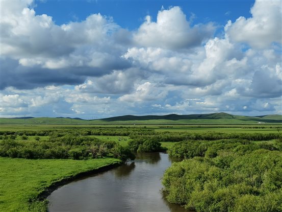 呼倫貝爾美 (敖媛媛) (2)