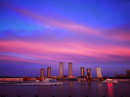 傾輝引暮色（張帆程） (2)